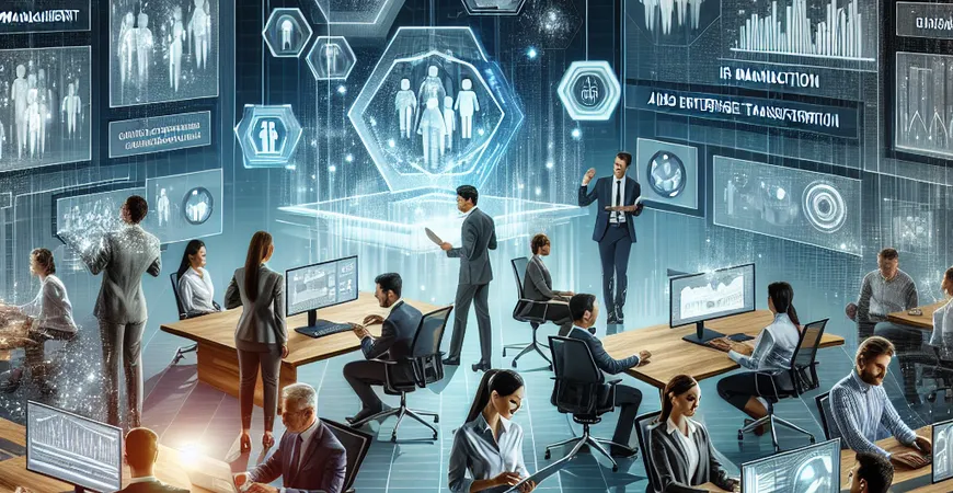 员工编制管理如何支撑企业变革？动态调整与规划