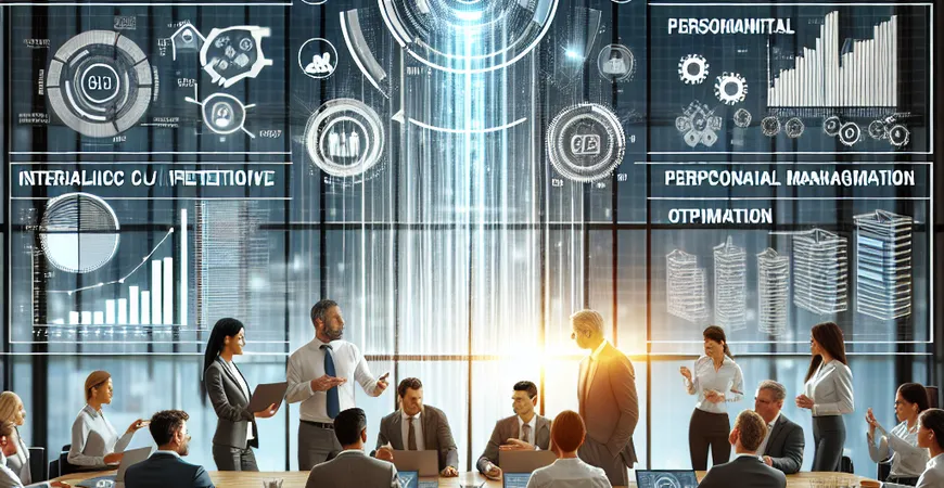 员工编制超编如何优化人才流动？内部竞聘机制