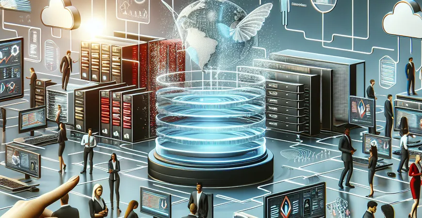 在线员工档案如何应对数据量大的挑战？存储优化方案