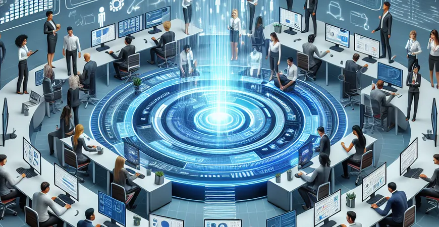 在线员工档案如何提升数据查询效率？索引优化