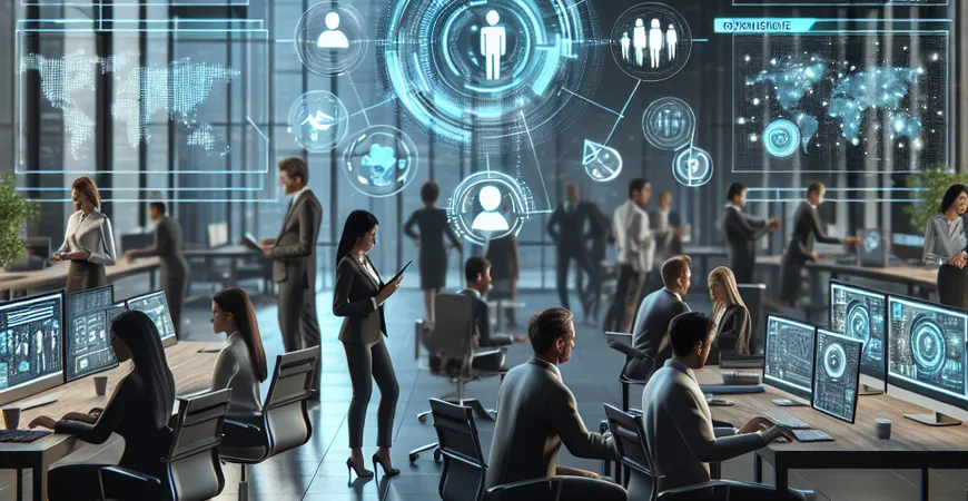 在线员工档案如何适应组织架构调整？数据迁移技巧