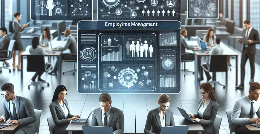 在线员工档案权限分配总扯皮？科学分级设置指南