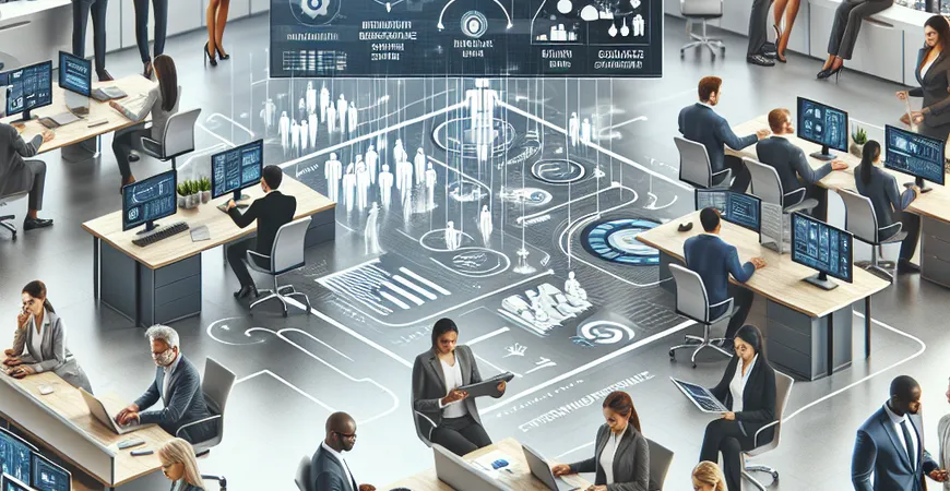 外包员工管理如何实现共赢？策略与合作