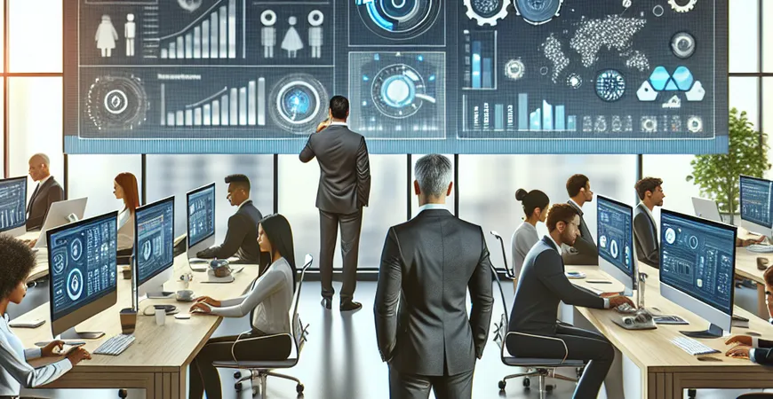 外包员工管理如何确保工作质量？监督机制建立