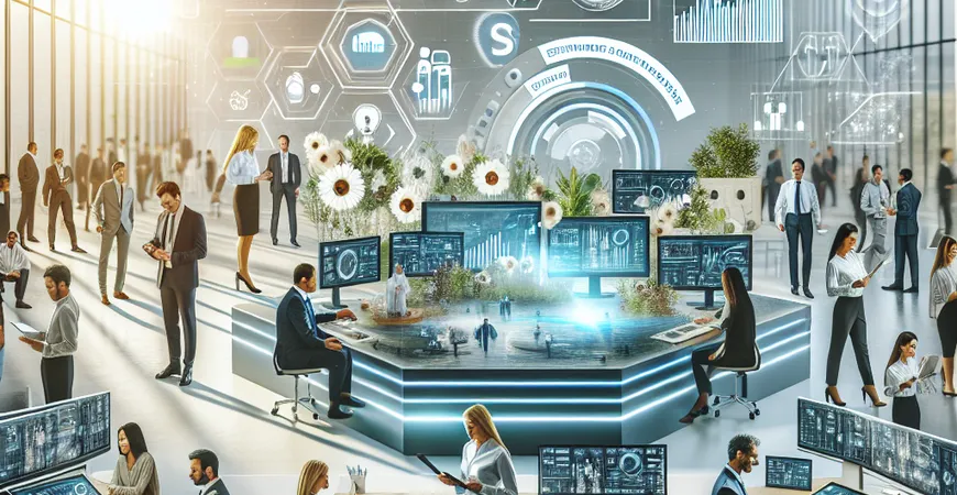 外包员工管理工具如何实现可持续发展？合作模式创新探索