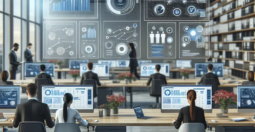 外包员工管理工具如何提升效率？自动化流程搭建指南