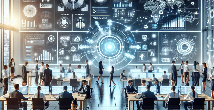 外包员工管理质量参差不齐？分级考核与反馈机制