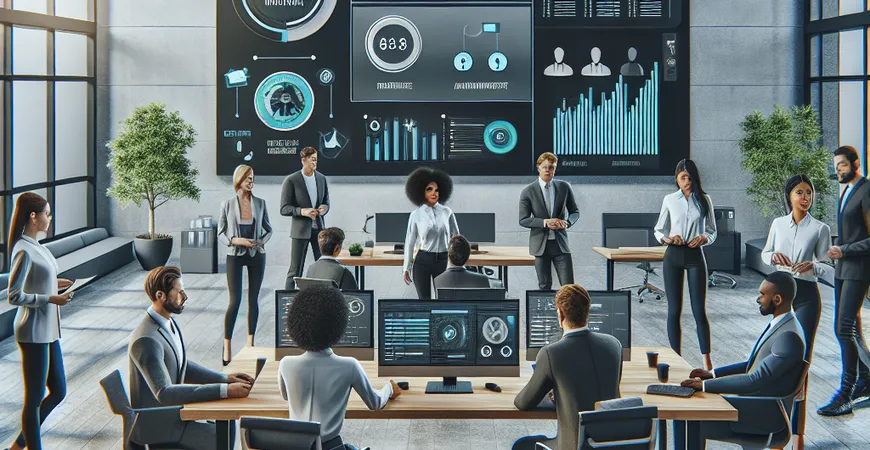 好用的考勤管理系统长啥样？核心功能与特性解读