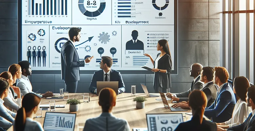 如何为新公司制定合理的发展目标？