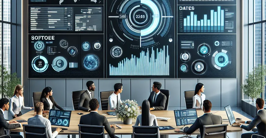 如何为新公司选择合适的财务软件？