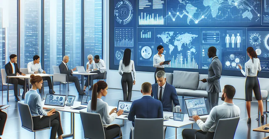 如何在新公司快速了解行业动态与趋势？