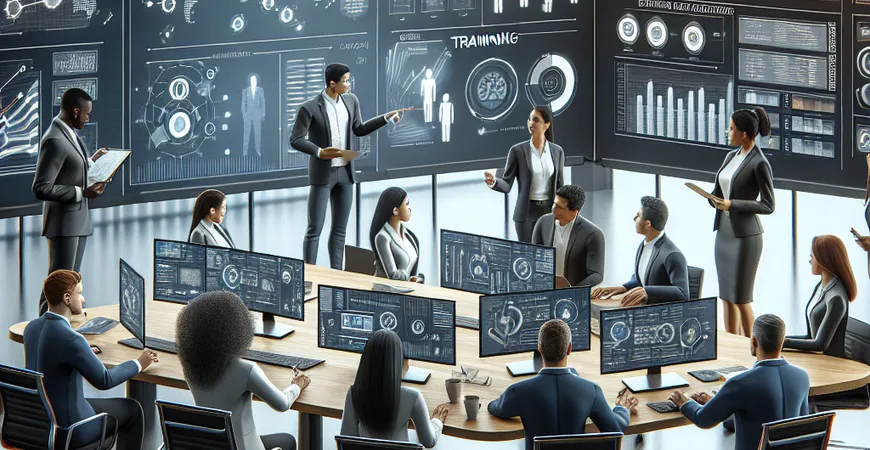 如何评估新公司提供的培训计划是否有效？