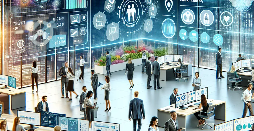 岗位异动管理如何做好员工关怀？过渡期支持措施清单