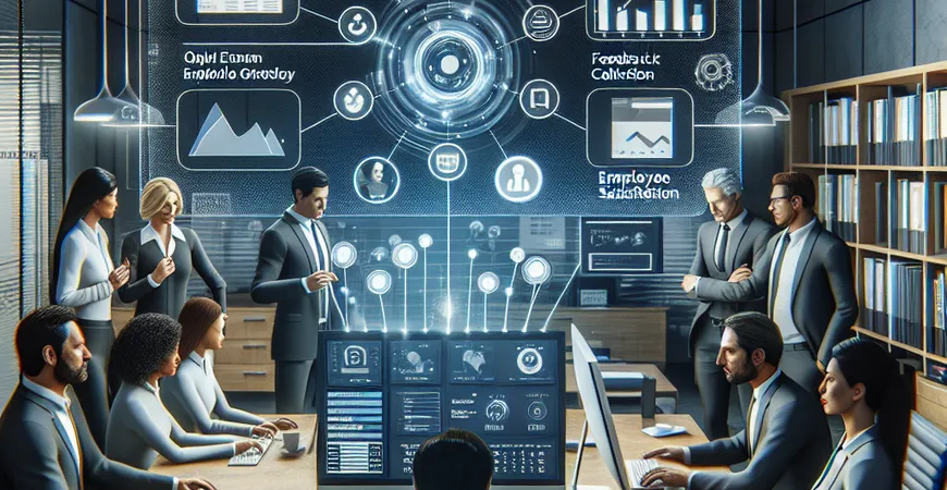 工资条发放系统如何实现员工反馈收集？问卷嵌入