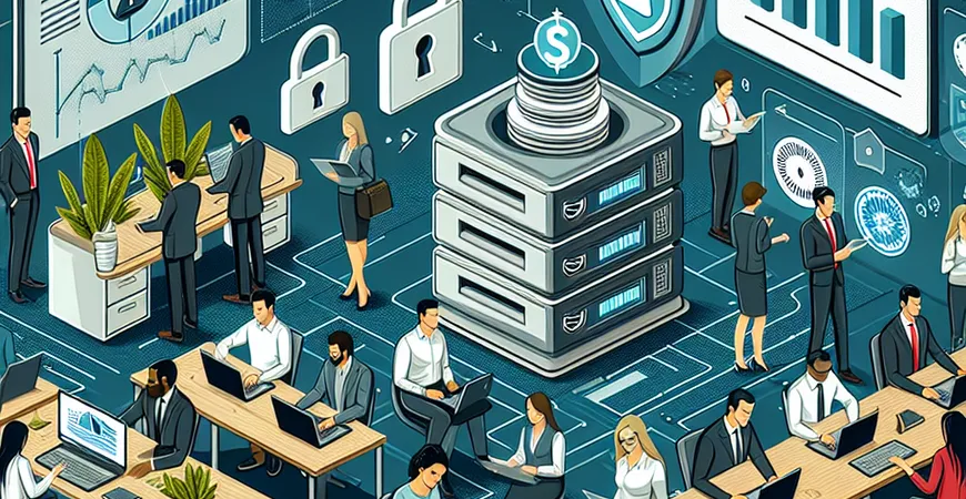 工资条如何保障数据安全？加密防护方案详解