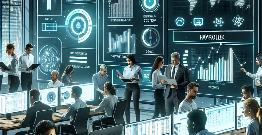 工资条如何实现智能纠错？常见错误预警与修正