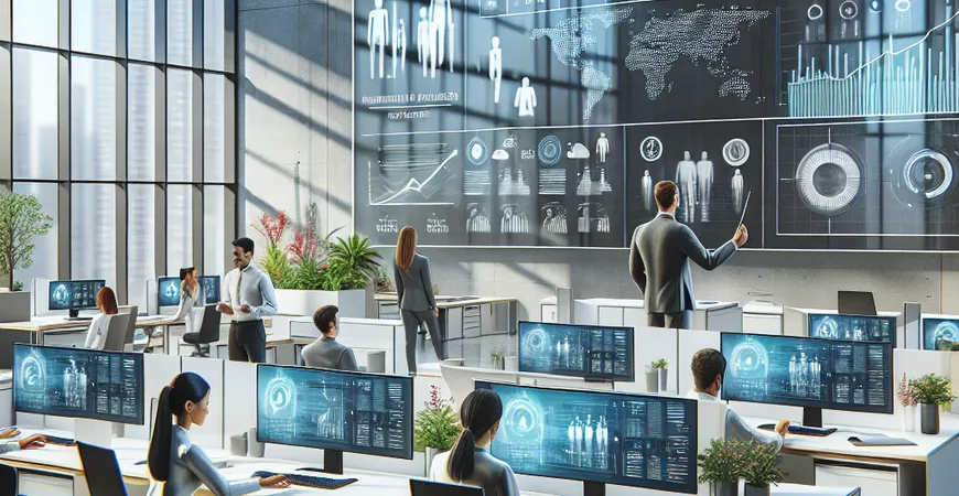 手把手教你搭建高效考勤全流程管理体系