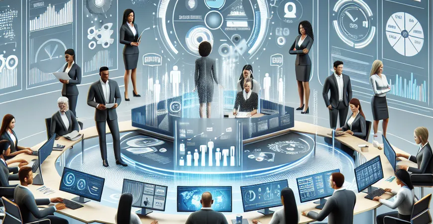 手把手教你梳理员工档案管理的全流程工作清单