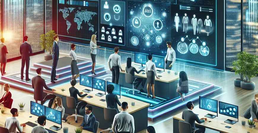 收藏！手把手教你搞定人事数据分析的全流程