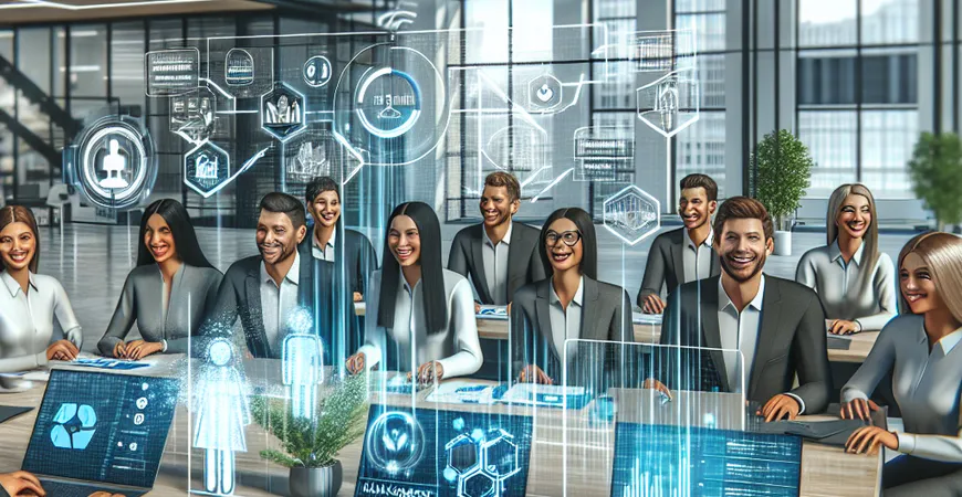 新公司入职，如何在职场中保持积极心态？