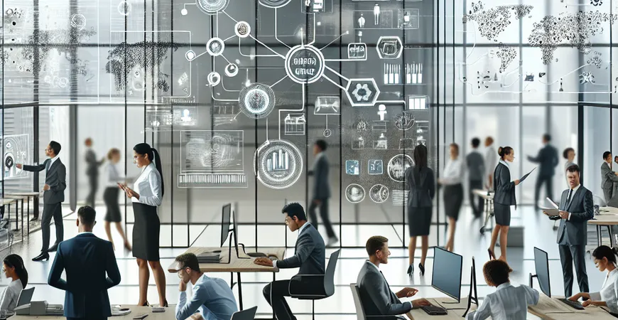 新公司入职，如何掌握组织架构与流程？