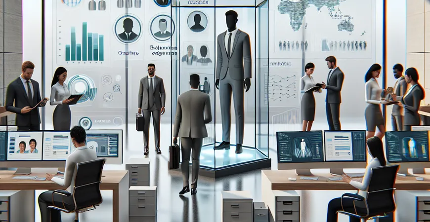 新公司员工入职时如何进行背景调查？