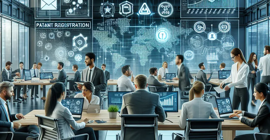 新公司如何保护知识产权？专利和商标注册如何操作？