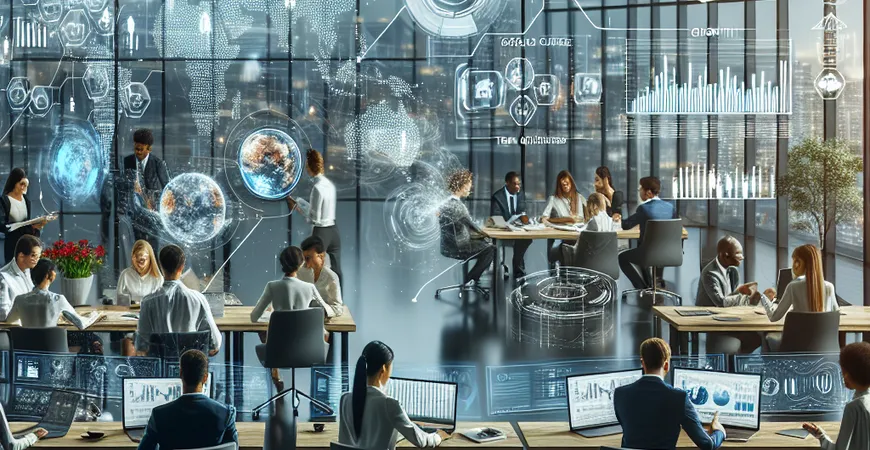 新公司如何在全球市场中寻找增长机会？