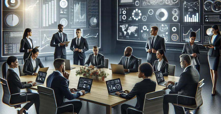 新公司如何实现业务流程优化？