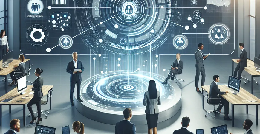 新公司如何设计合理的组织架构？