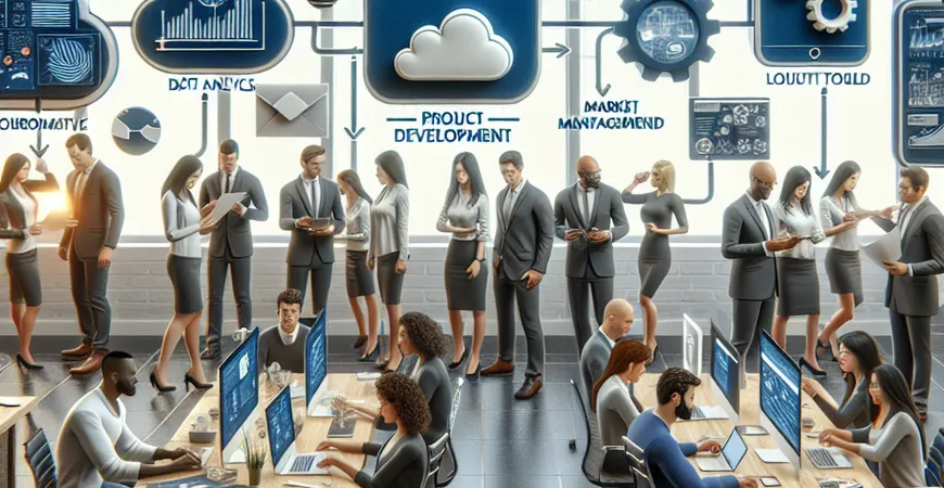 新公司如何进行产品开发？从概念到上市的流程是什么？