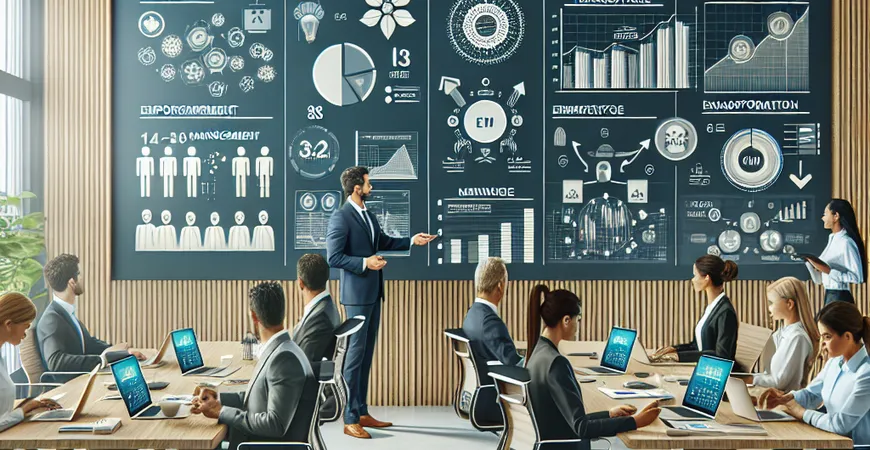 新公司如何进行创新管理？保持竞争优势！