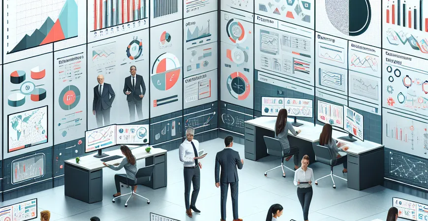 新公司如何进行数据分析与应用？