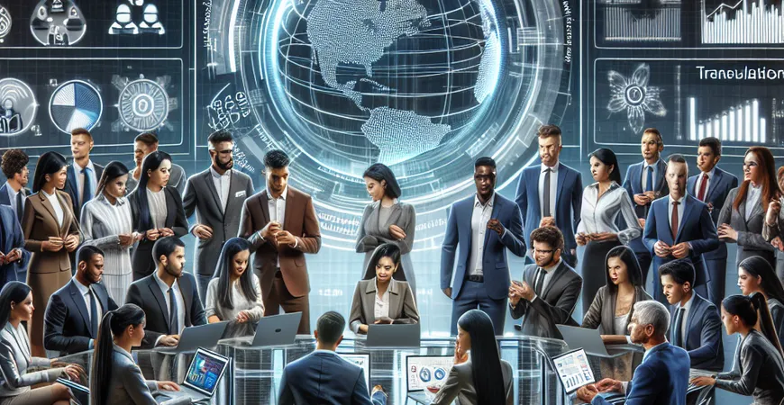 新公司如何进行有效的跨文化管理？拓展国际市场！