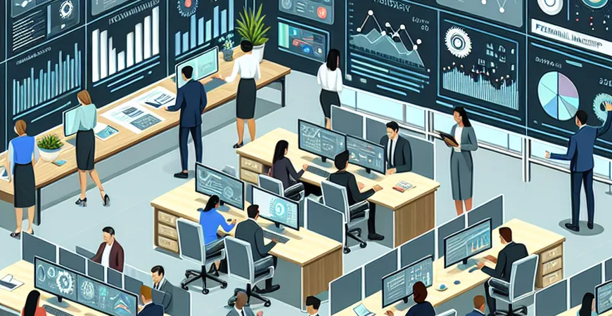 新公司如何选择合适的外包服务？提高业务效率！