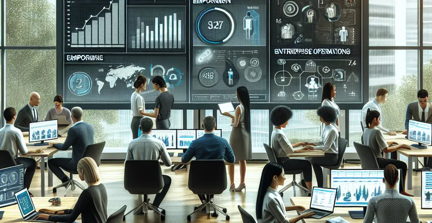 新公司如何通过数字化手段提升运营效率？