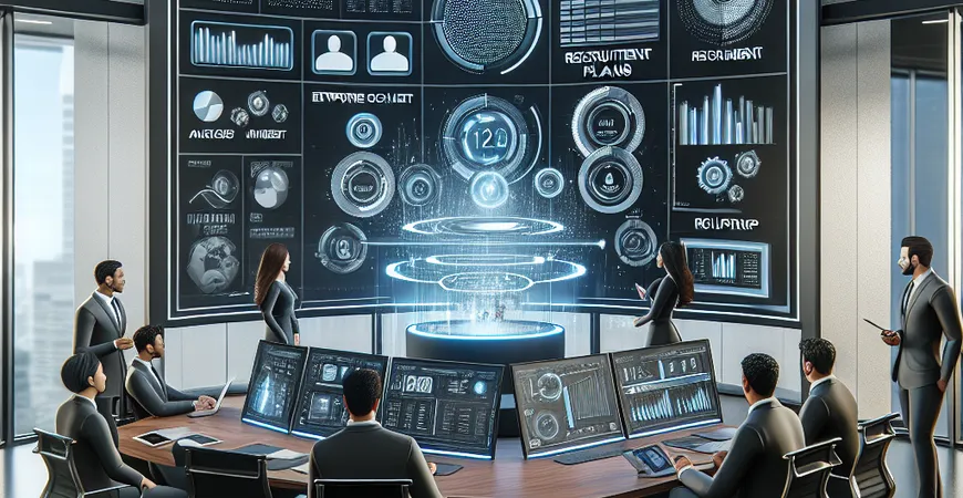 新公司招聘策略：如何吸引并留住顶尖人才？