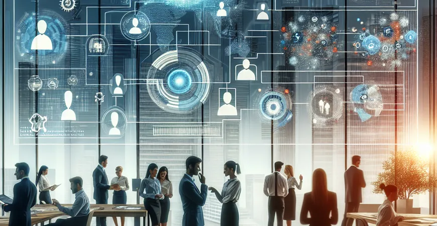 新员工入职时，如何处理职场关系的复杂性？