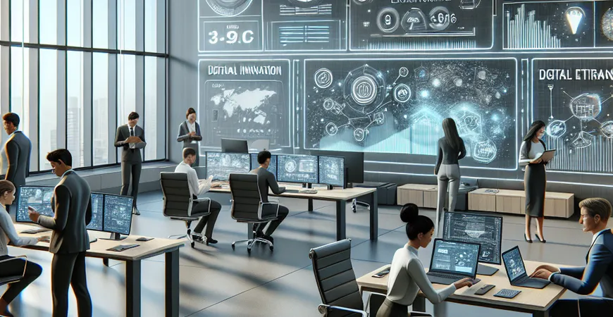 新员工入职，如何评估公司的创新能力？