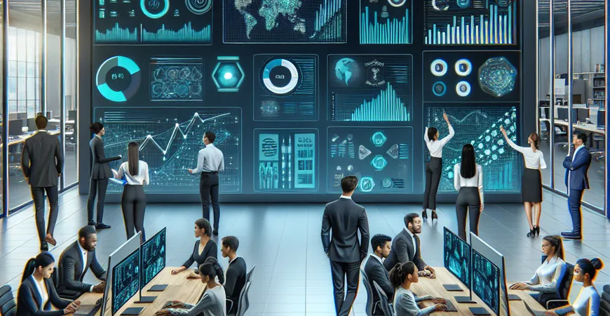 新员工入职，怎样用数据分析提高工作效率？