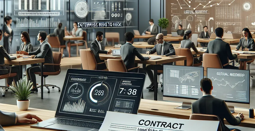 新员工如何识别入职合同中的法律风险？