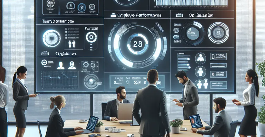 派遣员工管理平台如何优化服务？方法与建议