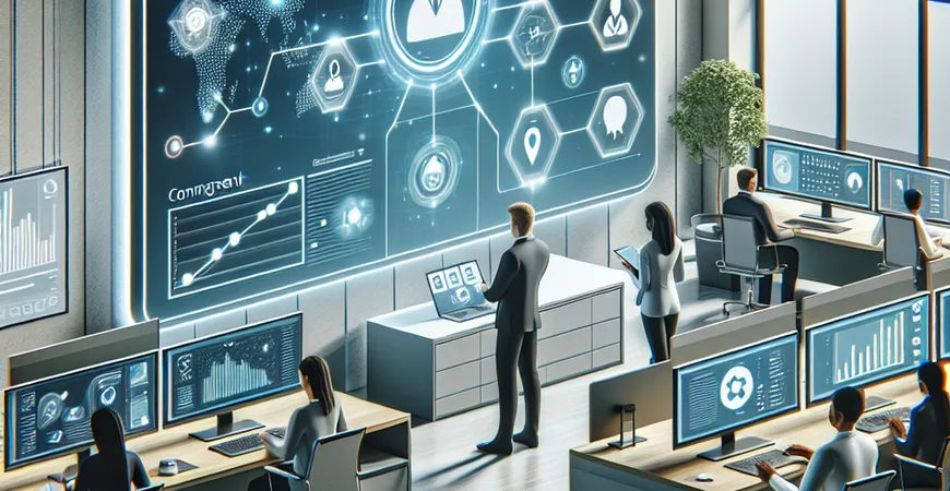 派遣员工管理平台如何提升服务？服务承诺制定