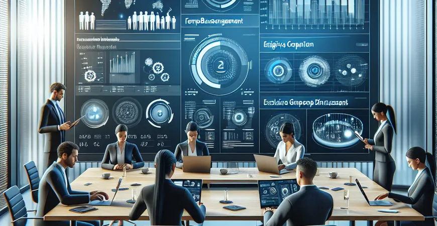 派遣员工管理平台怎样实现实时沟通？专属群组与反馈渠道