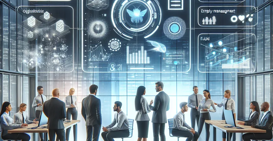 派遣员工管理怎样规范管理？行为准则制定