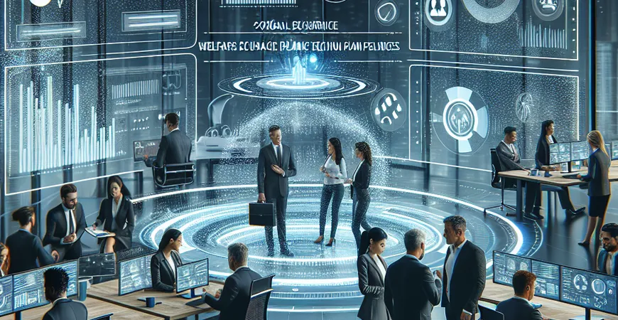 社保公积金计算政策放宽如何落地？福利升级方案设计技巧