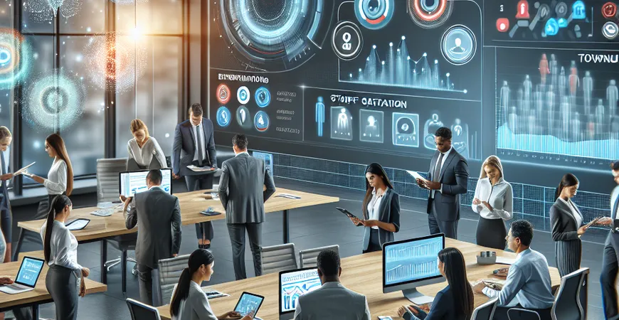 离职原因分析如何进行离职预警？监测机制建立方法