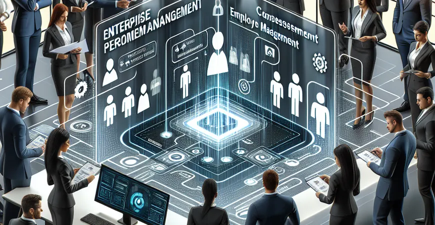 竞聘流程怎样选拔复合人才？综合评估模型