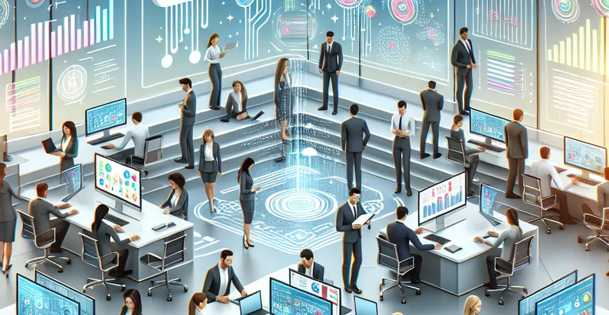 竞聘流程怎样选拔复合型人才？综合能力评估模型