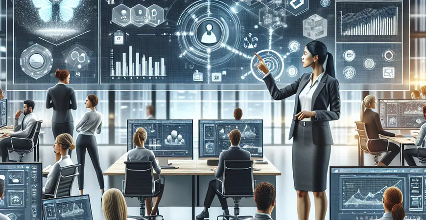 竞聘流程设计系统如何创新形式？线上互动玩法